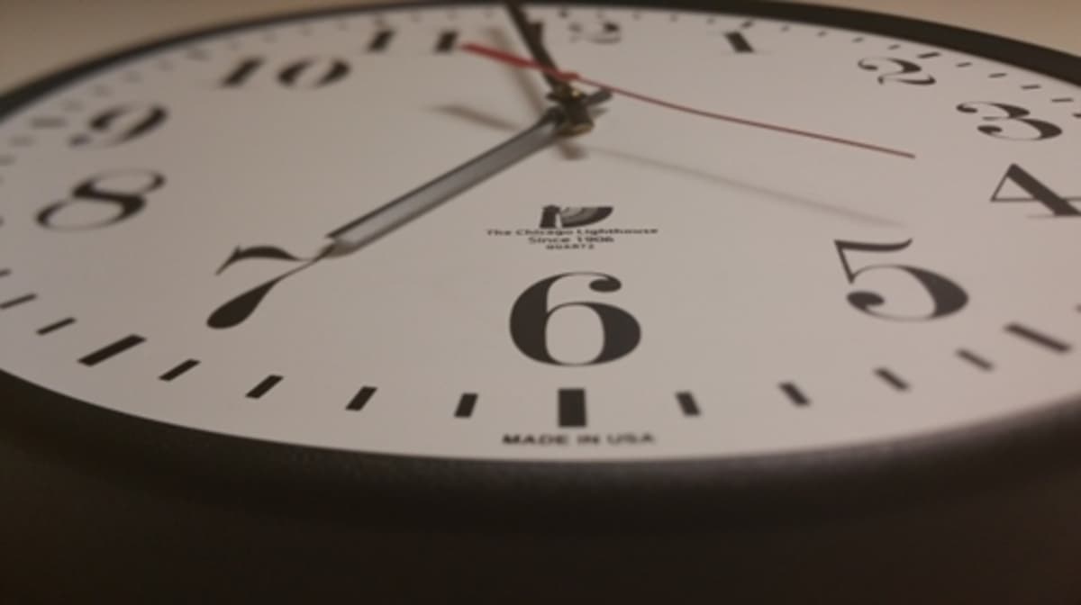 Time clock