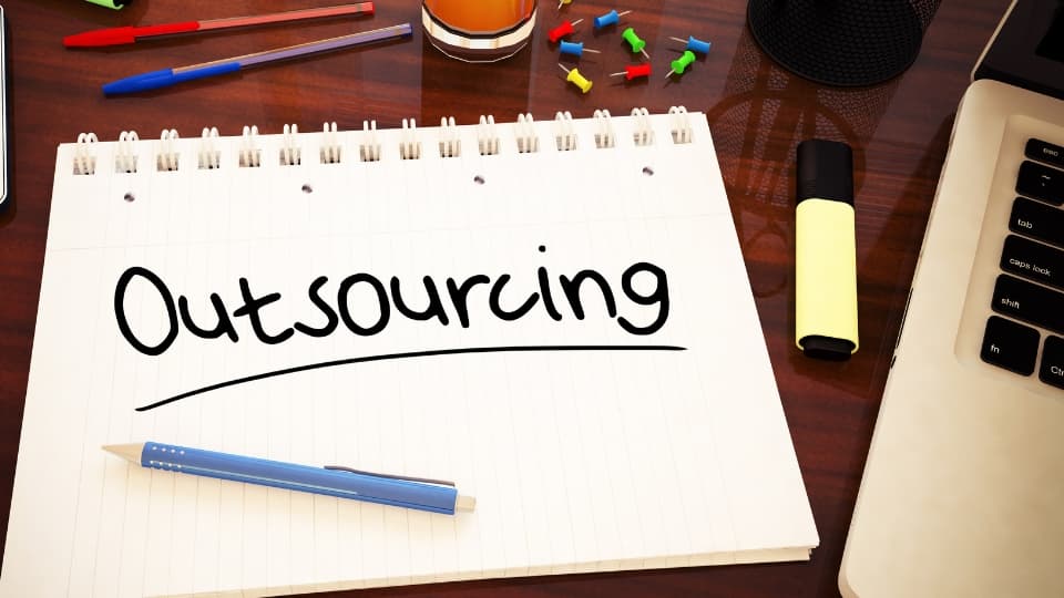 Outsourcing Privatwirtschaft