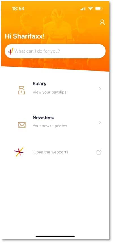 Vorteil Payslip Software