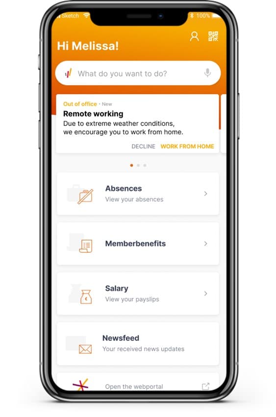Vorteil Abwesenheit Software