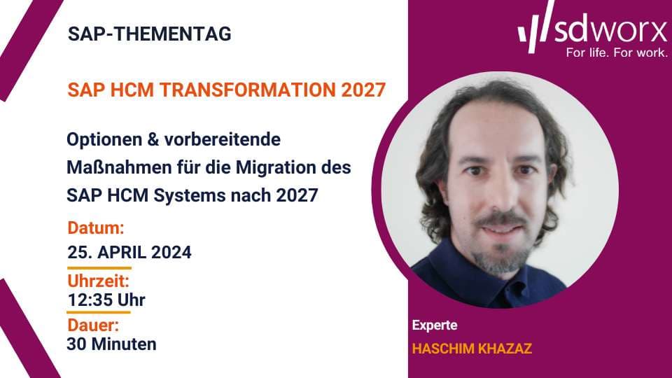 SAP Thementag April 2024