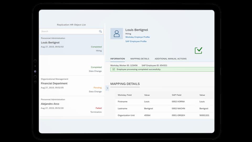 SD Worx SAP Solutions Supernova