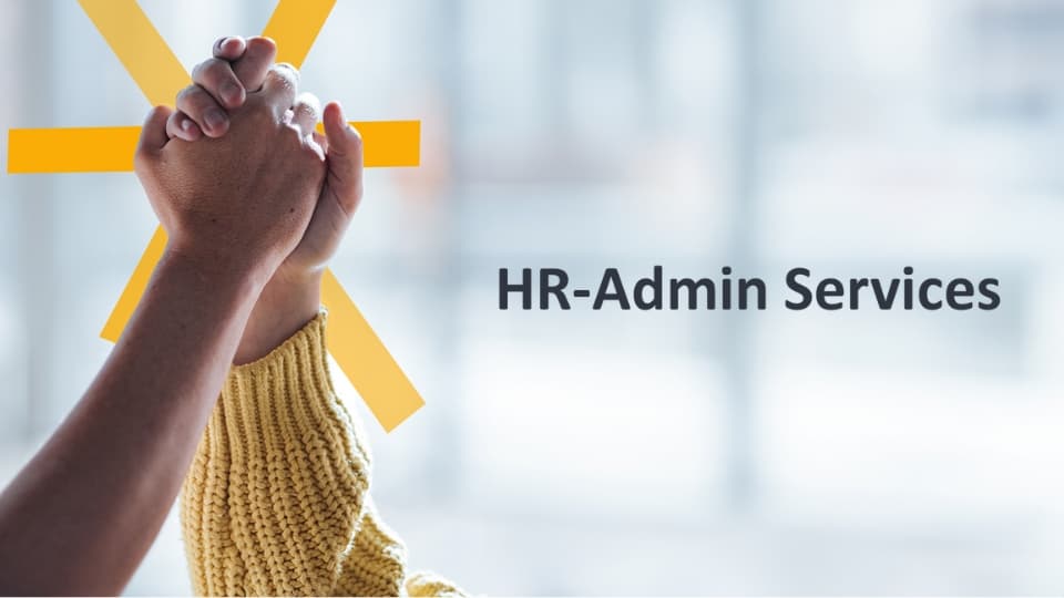 SD Worx Buddy Service HR Admin