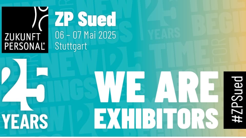 Zukunft Personal Süd 2025