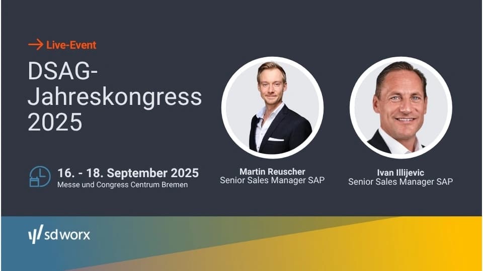 DSAG Jahreskongress 2025