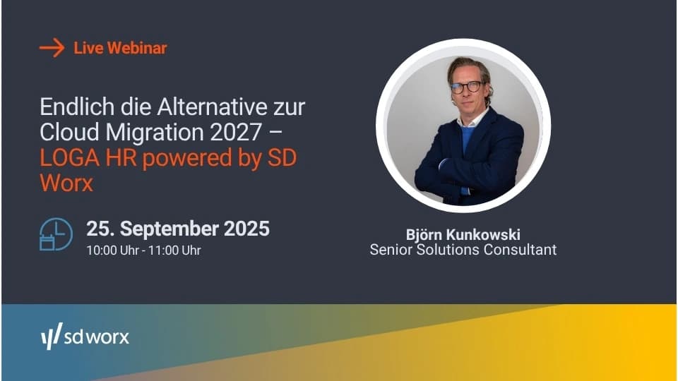Loga HR Webinar September 2025