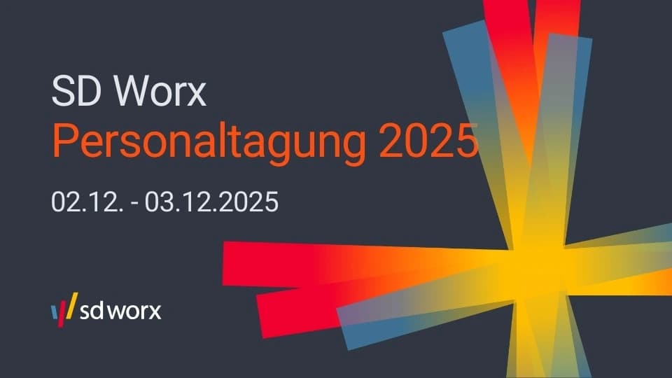 SD Worx Personaltagung 2025