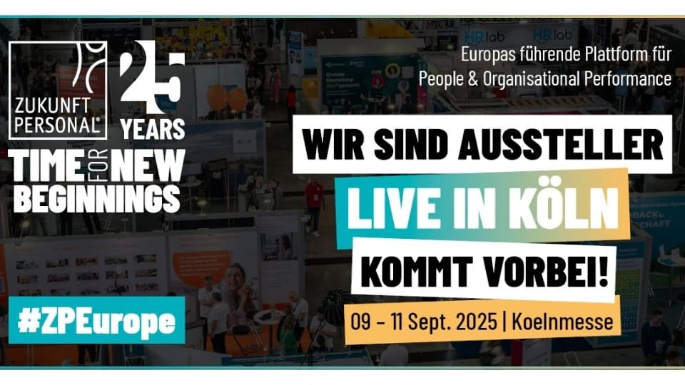 Zukunft Personal Europe 2025