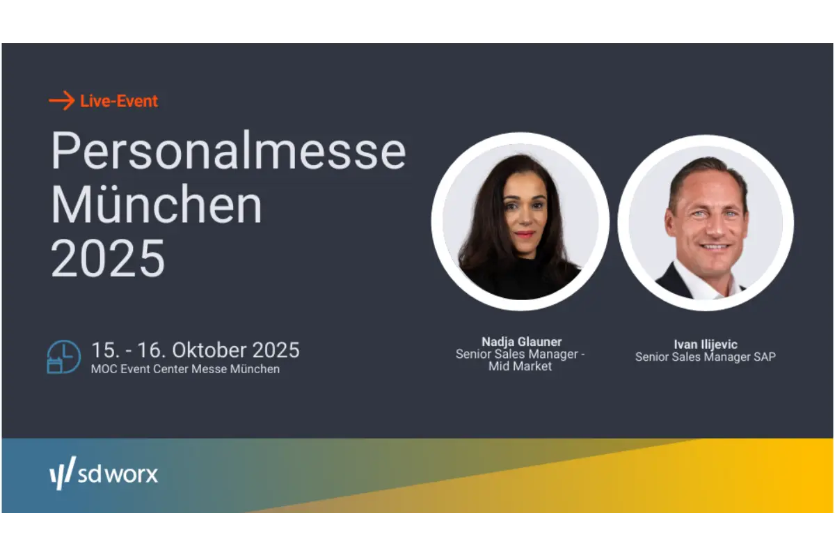 Personalmesse München 2025
