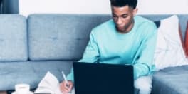 SD Worx Newsletter Navigation