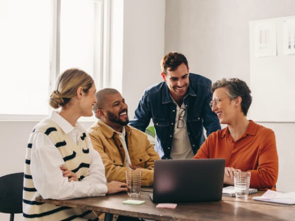 Target Group Services