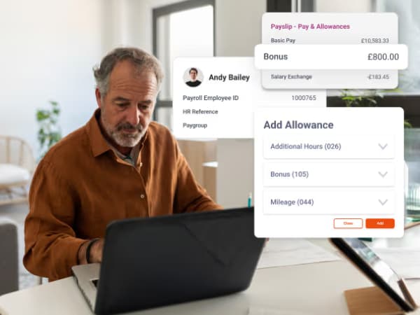 Software target group