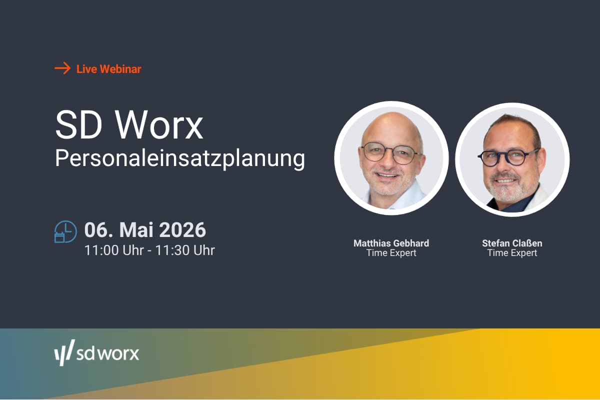 Personaleinsatzplanung