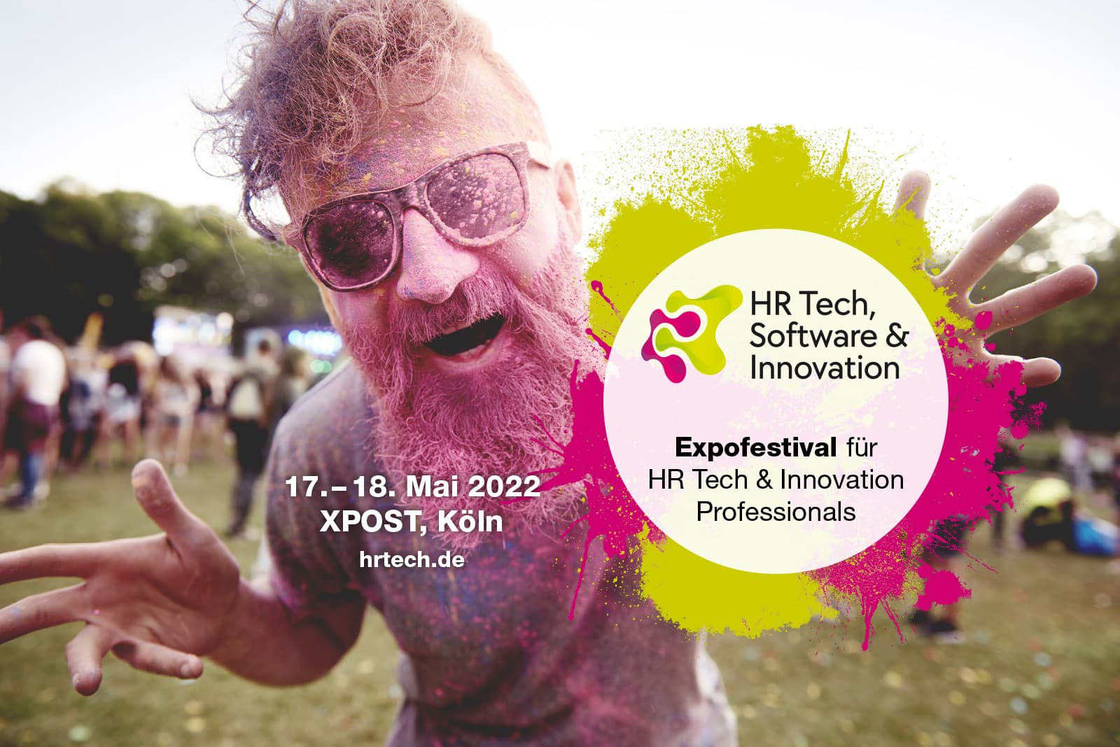 HR Tech Messe
