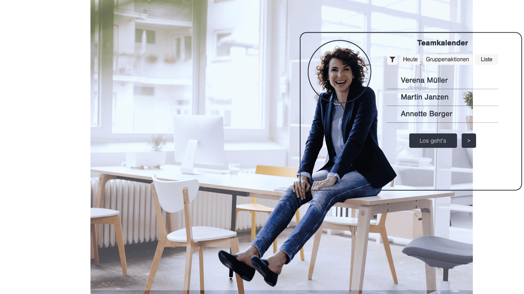 WOW Workforce Management Gibt Ihnen die Kontrolle zurück.