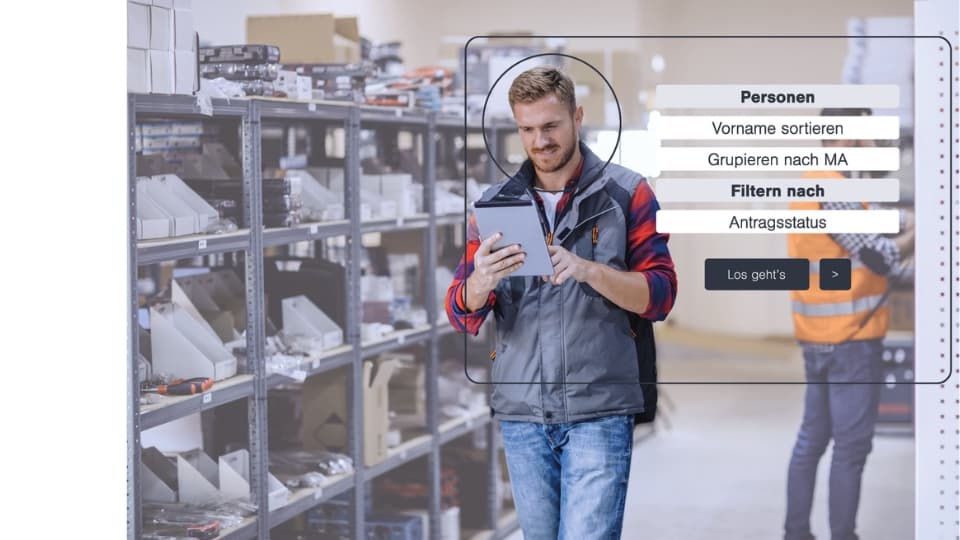 WOW Workforce Management Verschafft Ihnen volle Transparenz.