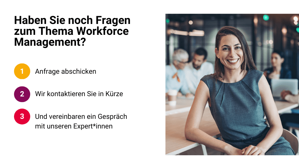 SD Worx WFM Kontakt