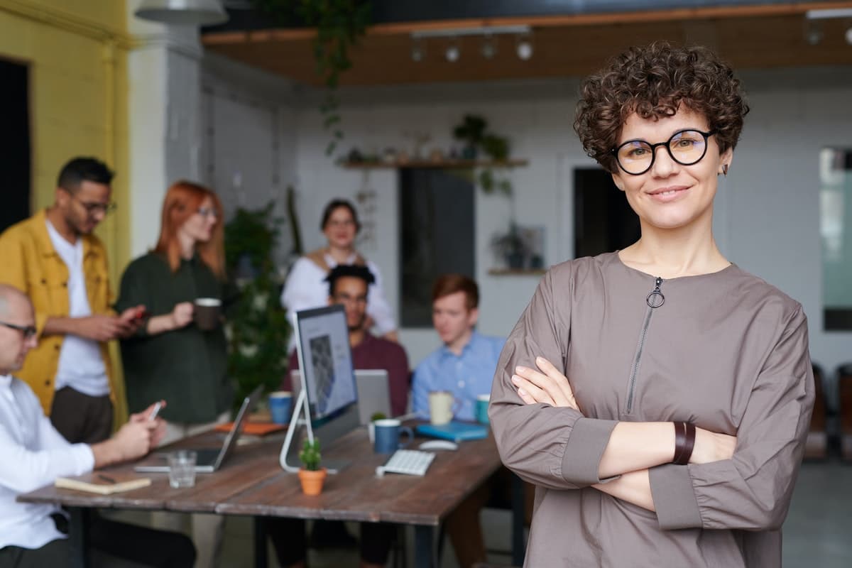 Nur halb so viele Frauen in deutschen Betrieben in Führungsposition wie Männer