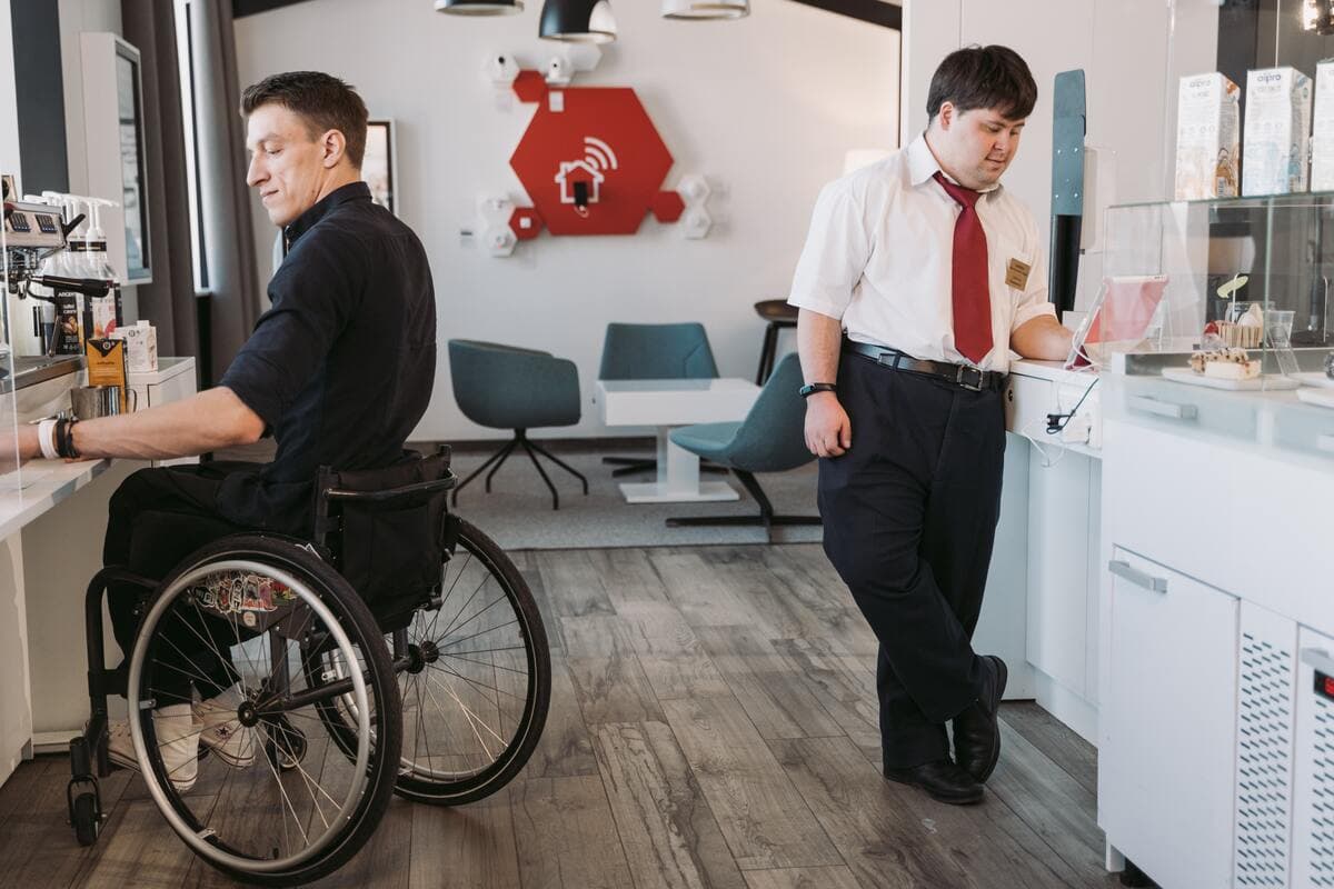 Was man bei einem Arbeitsverhältnis mit einem schwerbehinderten Arbeitnehmer beachten muss