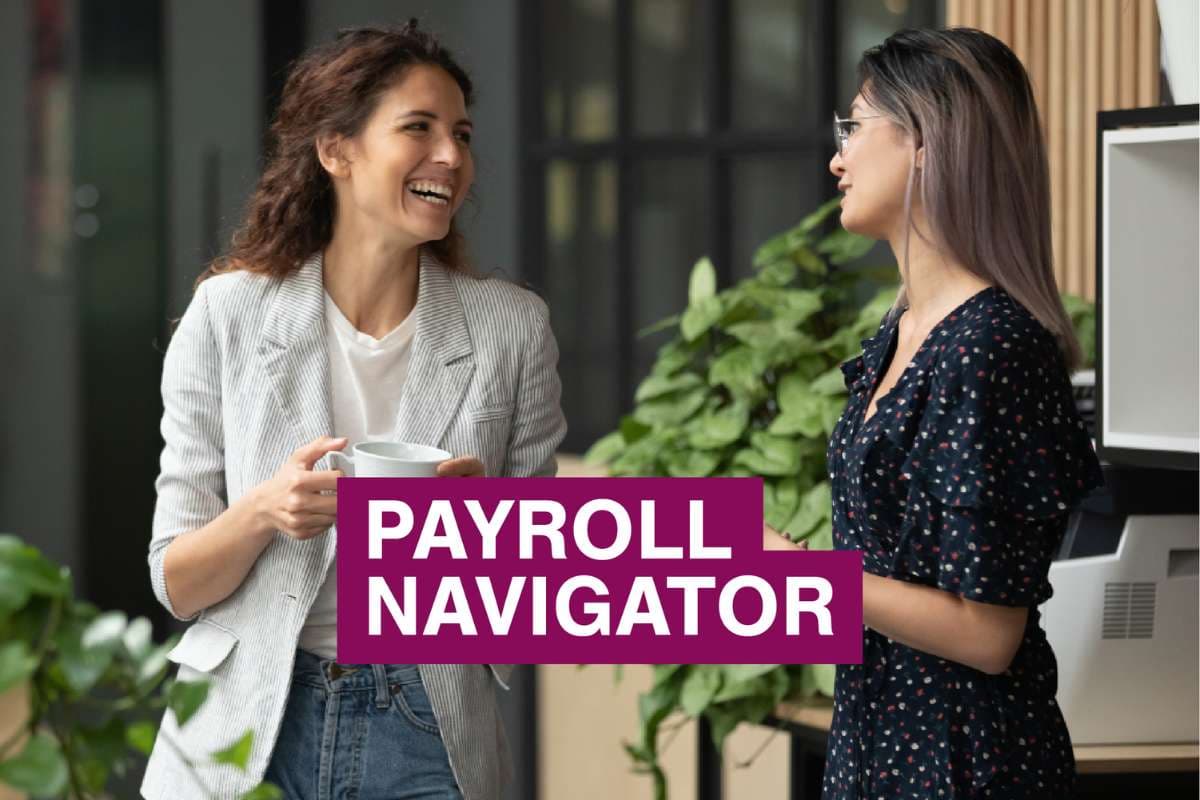 Payroll navigator