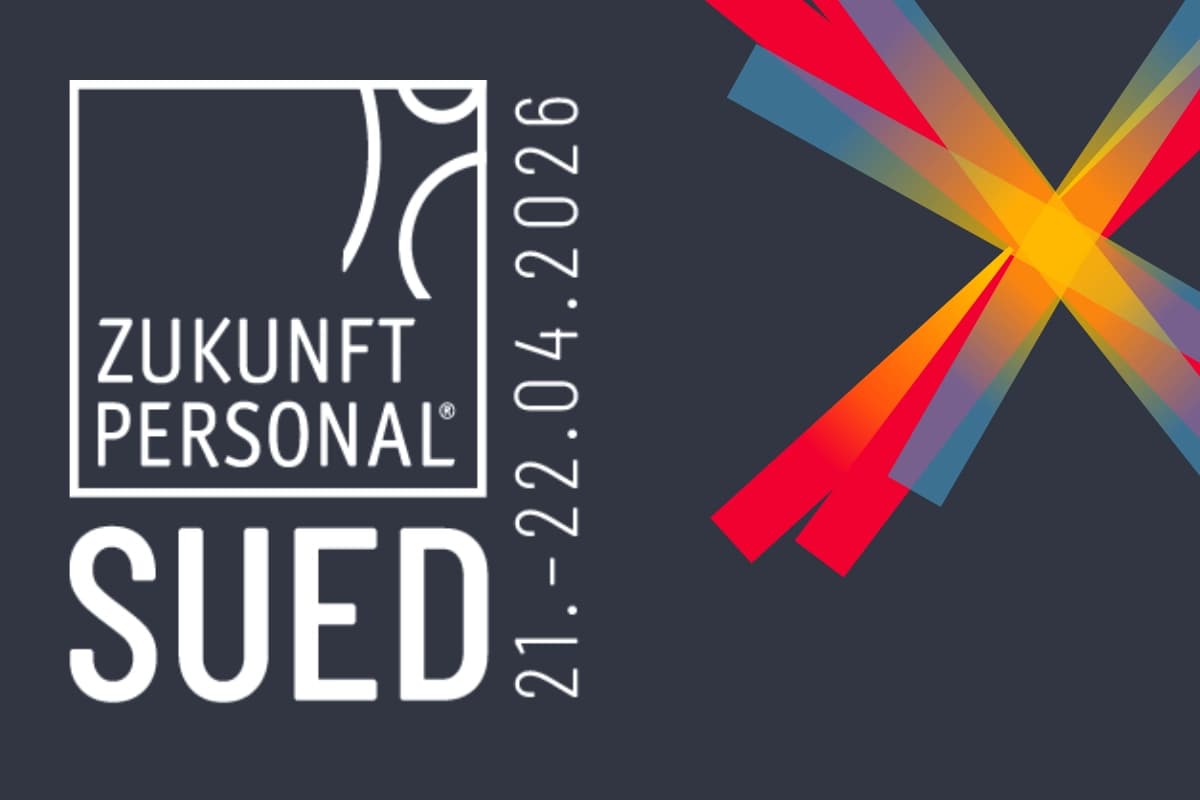 SD Worx auf der Zukunft Personal Süd am 21. und 22.4.2026