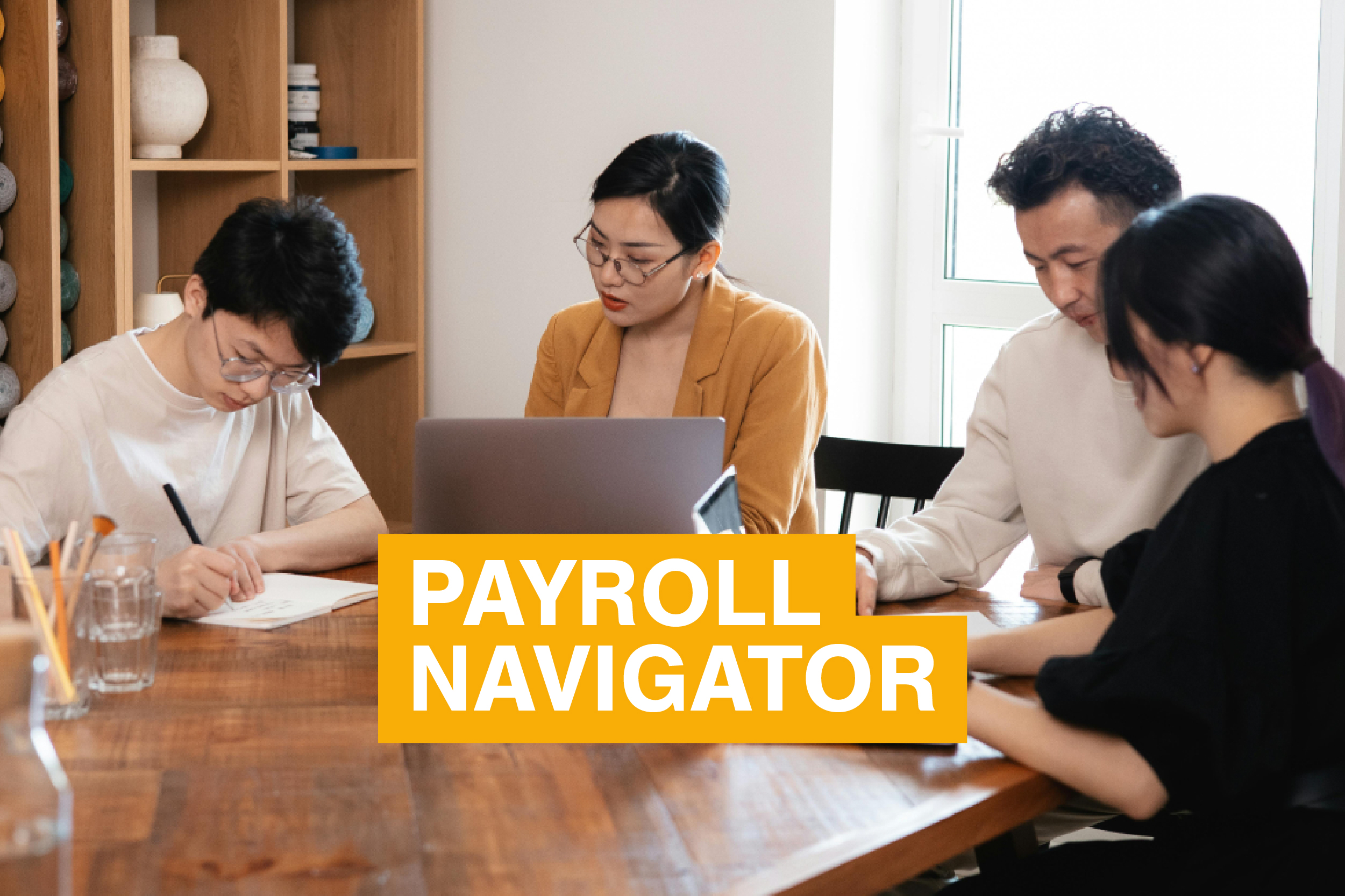 Payroll Navigator: Payroll compliant bleiben